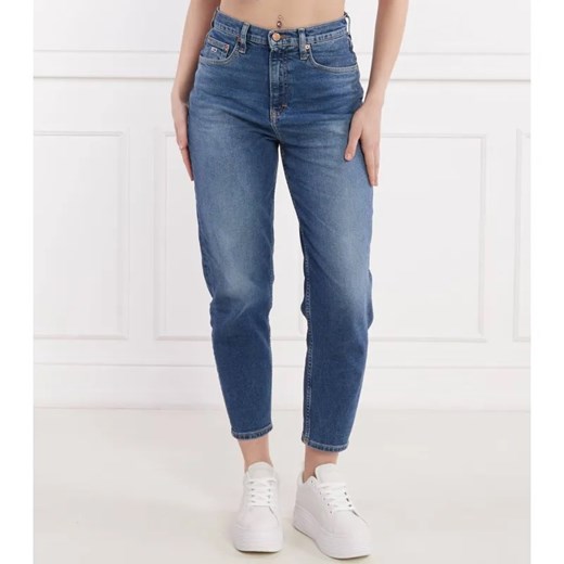 Tommy Jeans Jeansy | Mom Fit ze sklepu Gomez Fashion Store w kategorii Jeansy damskie - zdjęcie 184331619