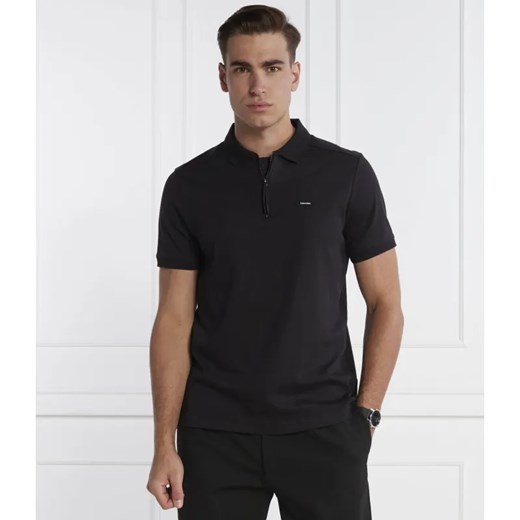 Calvin Klein Polo | Regular Fit ze sklepu Gomez Fashion Store w kategorii T-shirty męskie - zdjęcie 184331628