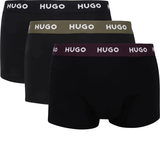 Hugo Bodywear Bokserki 3-pack ze sklepu Gomez Fashion Store w kategorii Majtki męskie - zdjęcie 184331636