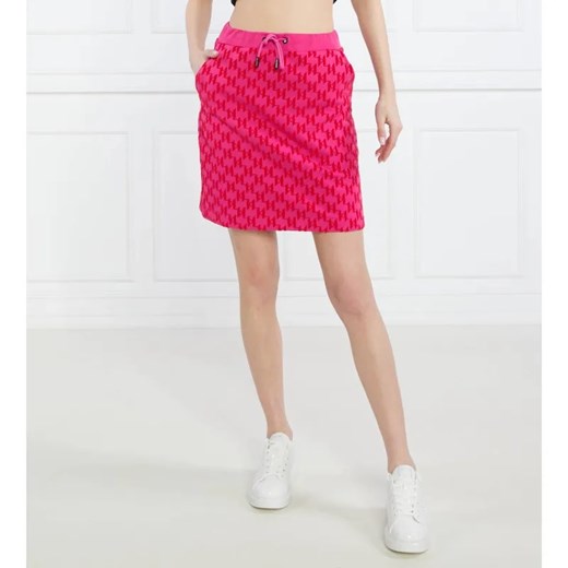 Karl Lagerfeld Spódnica allover flock ze sklepu Gomez Fashion Store w kategorii Spódnice - zdjęcie 184331656