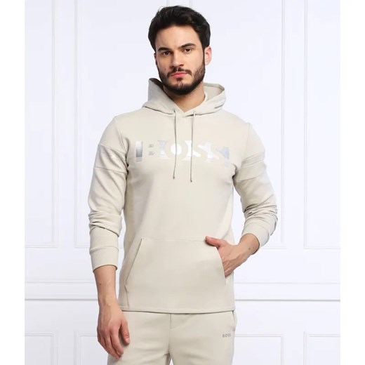BOSS GREEN Bluza Soody 1 | Regular Fit ze sklepu Gomez Fashion Store w kategorii Bluzy męskie - zdjęcie 184331676