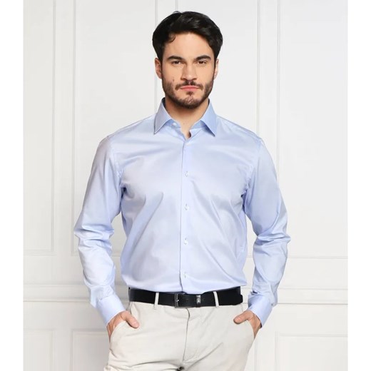 BOSS BLACK Koszula H-JOE-kent-C1-214 | Regular Fit | easy iron ze sklepu Gomez Fashion Store w kategorii Koszule męskie - zdjęcie 184331679