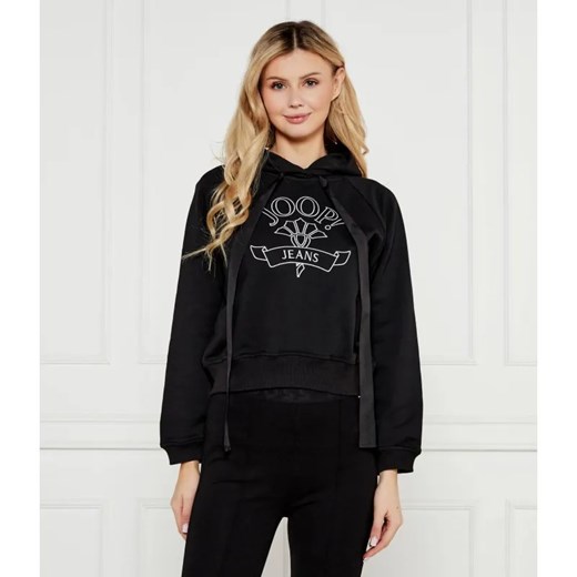 Joop! Jeans Bluza 57 252JE57Tinna | Regular Fit ze sklepu Gomez Fashion Store w kategorii Bluzy damskie - zdjęcie 184331686