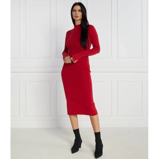Patrizia Pepe Sukienka ze sklepu Gomez Fashion Store w kategorii Sukienki - zdjęcie 184331697