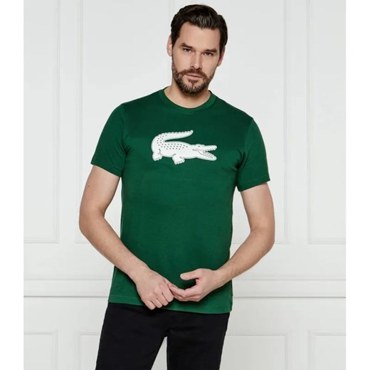 Lacoste T-shirt | Regular Fit ze sklepu Gomez Fashion Store w kategorii T-shirty męskie - zdjęcie 184331707