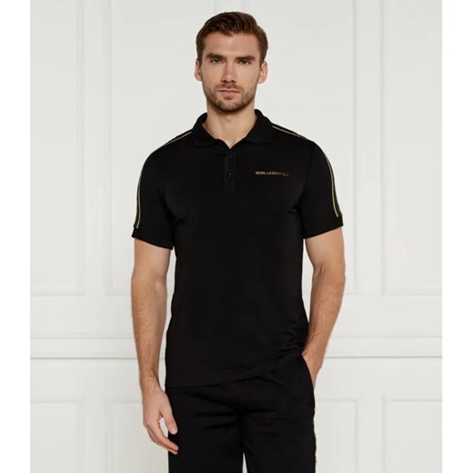 Karl Lagerfeld Polo | Regular Fit ze sklepu Gomez Fashion Store w kategorii T-shirty męskie - zdjęcie 184331717