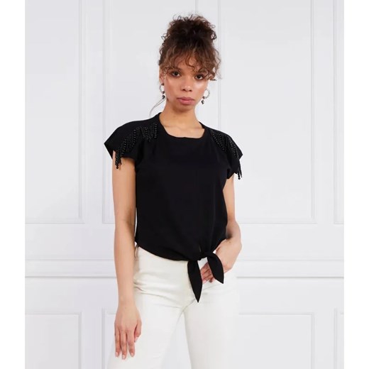 Liu Jo T-shirt ze sklepu Gomez Fashion Store w kategorii Bluzki damskie - zdjęcie 184331728