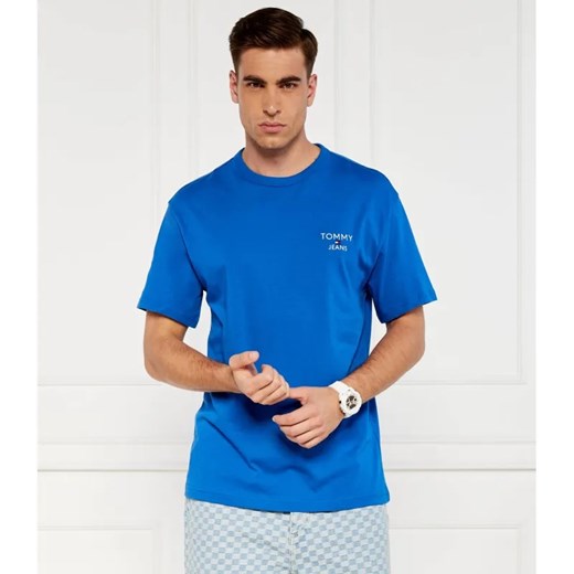 Tommy Jeans T-shirt | Regular Fit ze sklepu Gomez Fashion Store w kategorii T-shirty męskie - zdjęcie 184331746