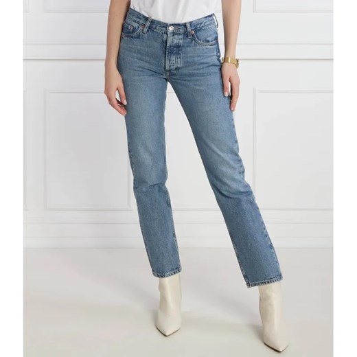 Samsøe Samsøe Jeansy Susan | Regular Fit ze sklepu Gomez Fashion Store w kategorii Jeansy damskie - zdjęcie 184331748