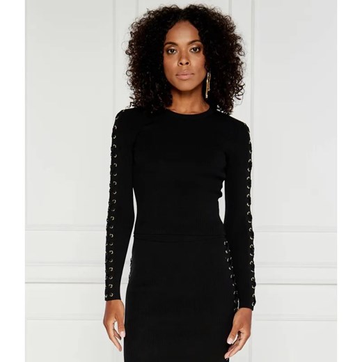 Michael Kors Sweter | Slim Fit ze sklepu Gomez Fashion Store w kategorii Swetry damskie - zdjęcie 184331775