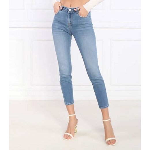 Pinko Jeansy SABRINA | Skinny fit ze sklepu Gomez Fashion Store w kategorii Jeansy damskie - zdjęcie 184331779