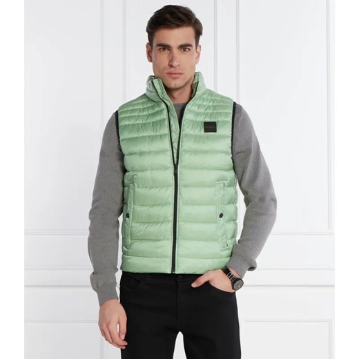 BOSS ORANGE Bezrękawnik Odeno1 | Regular Fit ze sklepu Gomez Fashion Store w kategorii Kamizelki męskie - zdjęcie 184331785