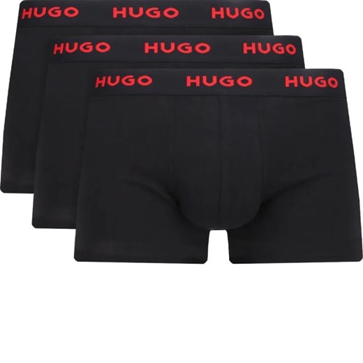 Hugo Bodywear Bokserki 3-pack ze sklepu Gomez Fashion Store w kategorii Majtki męskie - zdjęcie 184331789