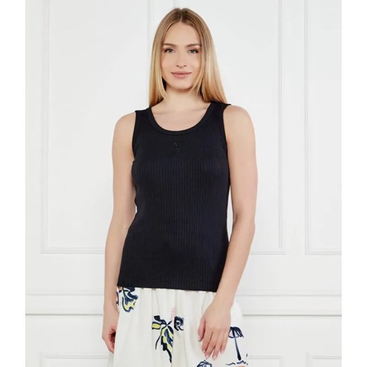 Marc O' Polo Top | Regular Fit ze sklepu Gomez Fashion Store w kategorii Bluzki damskie - zdjęcie 184331797