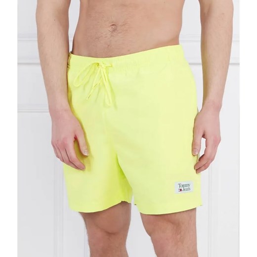 Tommy Hilfiger Szorty kąpielowe | Slim Fit ze sklepu Gomez Fashion Store w kategorii Kąpielówki - zdjęcie 184331806
