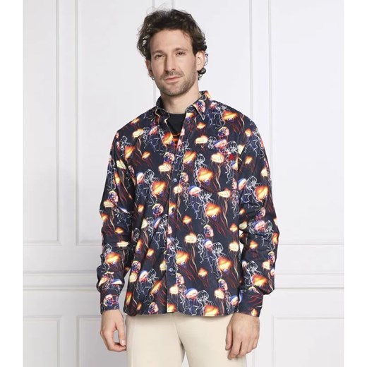Vilebrequin Koszula CANEIRET | Regular Fit ze sklepu Gomez Fashion Store w kategorii Koszule męskie - zdjęcie 184331809