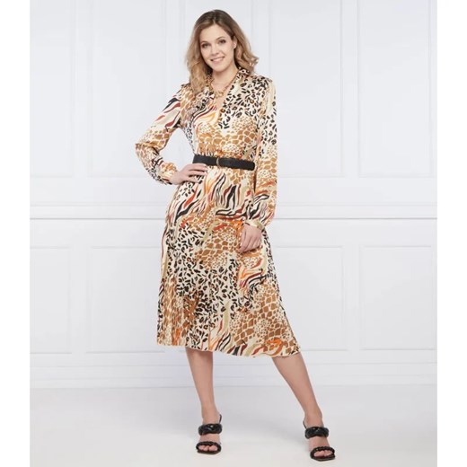 Liu Jo Sukienka ze sklepu Gomez Fashion Store w kategorii Sukienki - zdjęcie 184331816