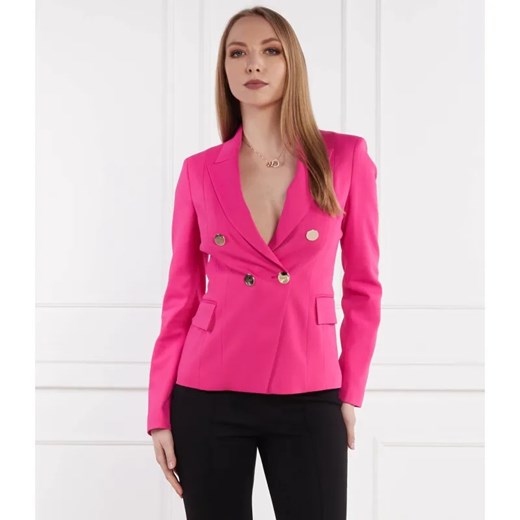 Liu Jo Marynarka | Slim Fit ze sklepu Gomez Fashion Store w kategorii Marynarki damskie - zdjęcie 184331818