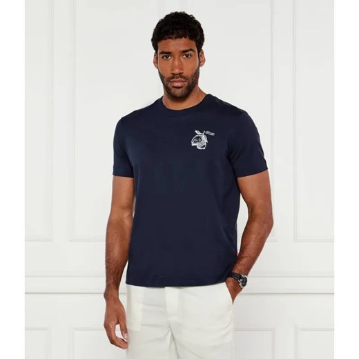 Joop! Jeans T-shirt Aariz | Modern fit ze sklepu Gomez Fashion Store w kategorii T-shirty męskie - zdjęcie 184331827