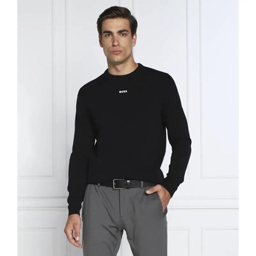 BOSS GREEN Sweter Ralfio | Regular Fit ze sklepu Gomez Fashion Store w kategorii Swetry męskie - zdjęcie 184331846