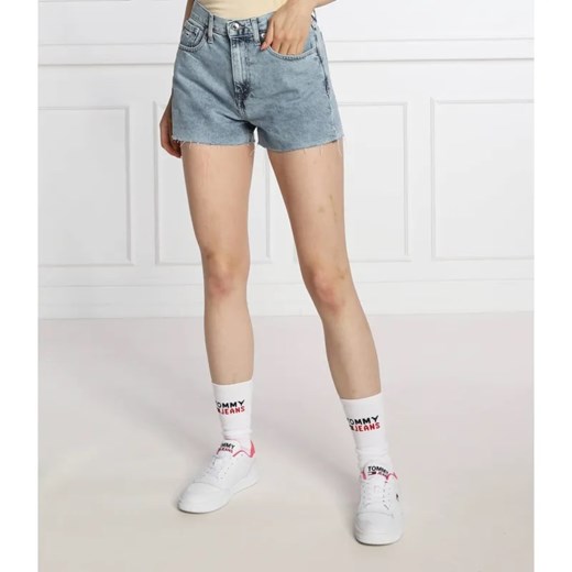 Tommy Jeans Szorty | Regular Fit ze sklepu Gomez Fashion Store w kategorii Szorty - zdjęcie 184331848