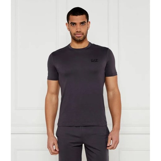 EA7 T-shirt | Slim Fit ze sklepu Gomez Fashion Store w kategorii T-shirty męskie - zdjęcie 184331859