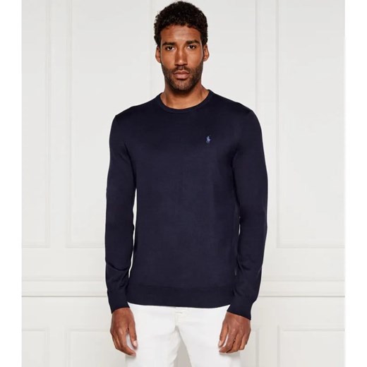 POLO RALPH LAUREN Sweter | Slim Fit Polo Ralph Lauren L Gomez Fashion Store