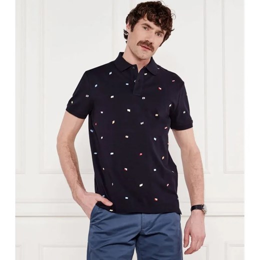 Tommy Hilfiger Polo | Regular Fit ze sklepu Gomez Fashion Store w kategorii T-shirty męskie - zdjęcie 184331869