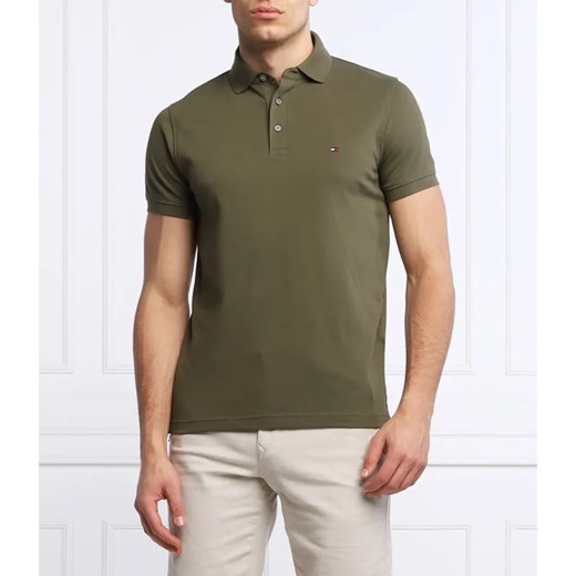 Tommy Hilfiger Polo 1985 | Slim Fit | pique ze sklepu Gomez Fashion Store w kategorii T-shirty męskie - zdjęcie 184331875