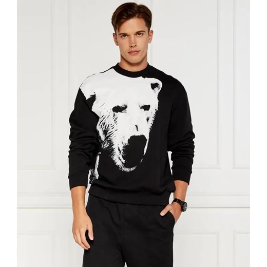Armani Exchange Bluza | Loose fit ze sklepu Gomez Fashion Store w kategorii Bluzy męskie - zdjęcie 184331885