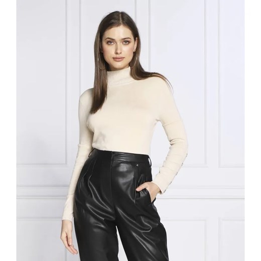 Silvian Heach Golf KARTE | Slim Fit ze sklepu Gomez Fashion Store w kategorii Bluzki damskie - zdjęcie 184331908