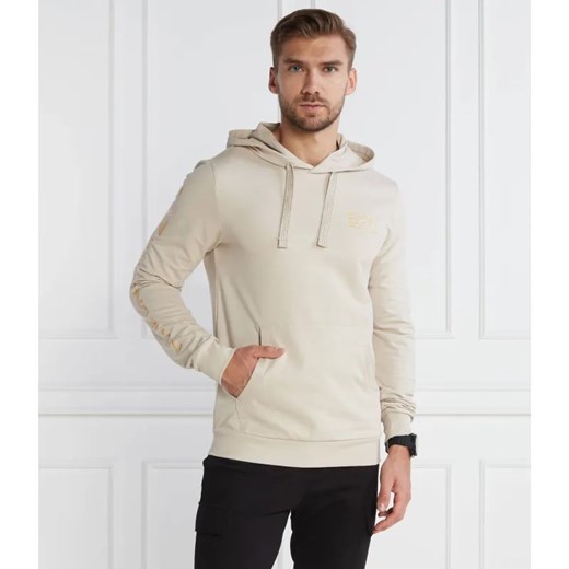 EA7 Bluza | Regular Fit ze sklepu Gomez Fashion Store w kategorii Bluzy męskie - zdjęcie 184331909