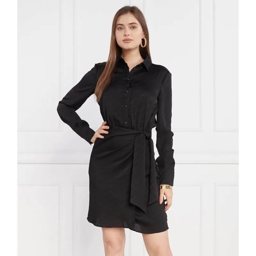GUESS Sukienka CAMILLA CHEMISIER ze sklepu Gomez Fashion Store w kategorii Sukienki - zdjęcie 184331915