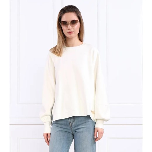 TWINSET Bluza | Relaxed fit Twinset L okazja Gomez Fashion Store