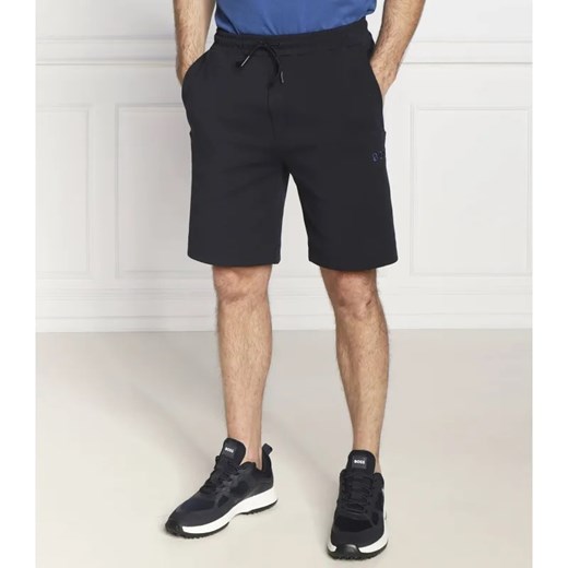 BOSS GREEN Szorty Headlo 1 | Regular Fit ze sklepu Gomez Fashion Store w kategorii Spodenki męskie - zdjęcie 184331917