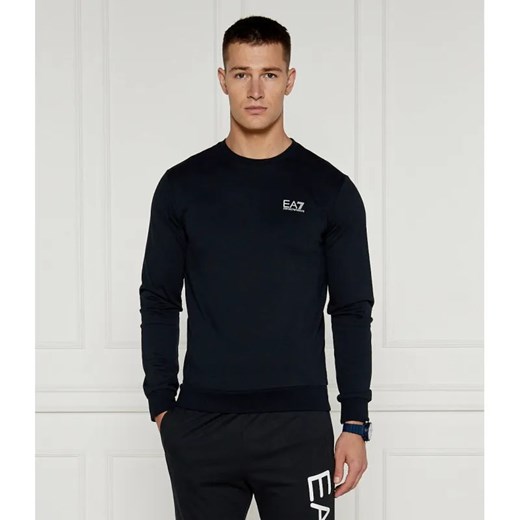 EA7 Bluza | Regular Fit ze sklepu Gomez Fashion Store w kategorii Bluzy męskie - zdjęcie 184331929