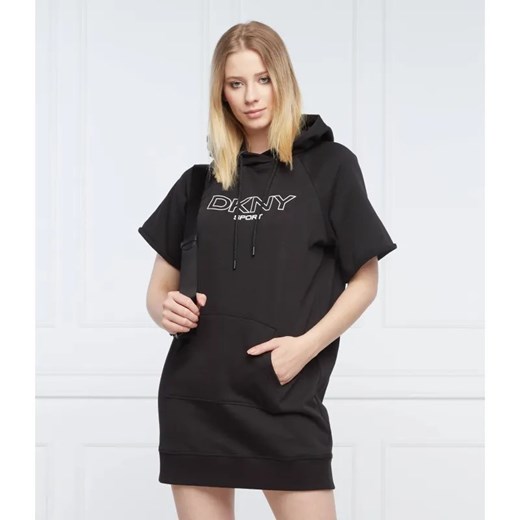 DKNY Sport Sukienka ze sklepu Gomez Fashion Store w kategorii Sukienki - zdjęcie 184331946