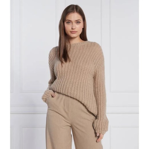 RIANI Wełniany sweter | Regular Fit ze sklepu Gomez Fashion Store w kategorii Swetry damskie - zdjęcie 184331948