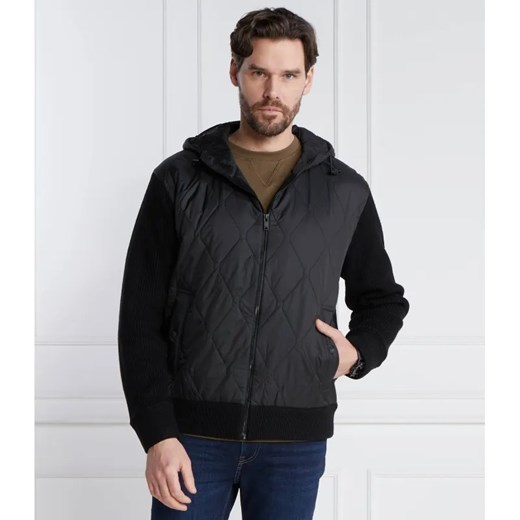 BOSS ORANGE Kurtka Kaflero | Regular Fit | z dodatkiem wełny ze sklepu Gomez Fashion Store w kategorii Kurtki męskie - zdjęcie 184331949