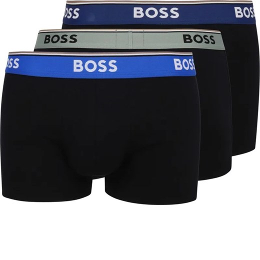 BOSS BLACK Bokserki 3-pack ze sklepu Gomez Fashion Store w kategorii Majtki męskie - zdjęcie 184331956