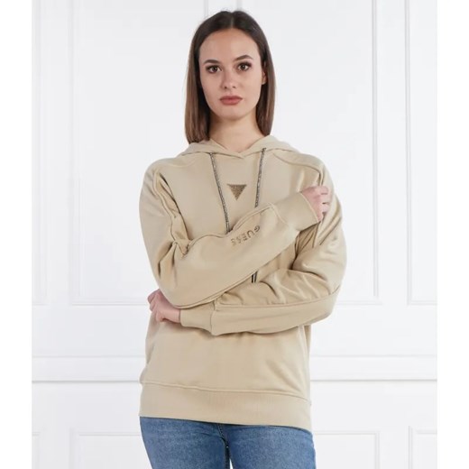 GUESS Bluza | Regular Fit ze sklepu Gomez Fashion Store w kategorii Bluzy damskie - zdjęcie 184331976