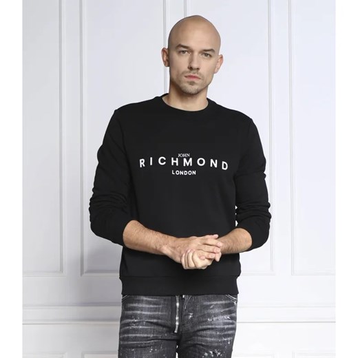 John Richmond Bluza | Regular Fit John Richmond L okazyjna cena Gomez Fashion Store