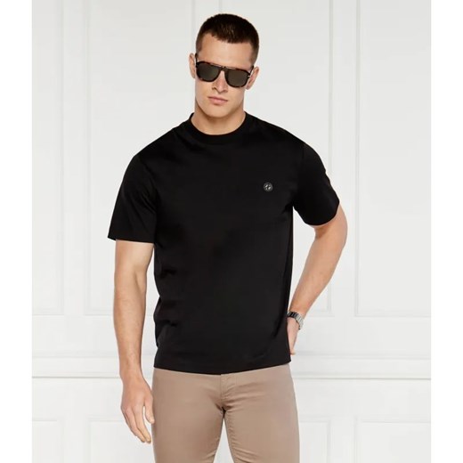 BOSS BLACK T-shirt C-Taut | Regular Fit ze sklepu Gomez Fashion Store w kategorii T-shirty męskie - zdjęcie 184331988