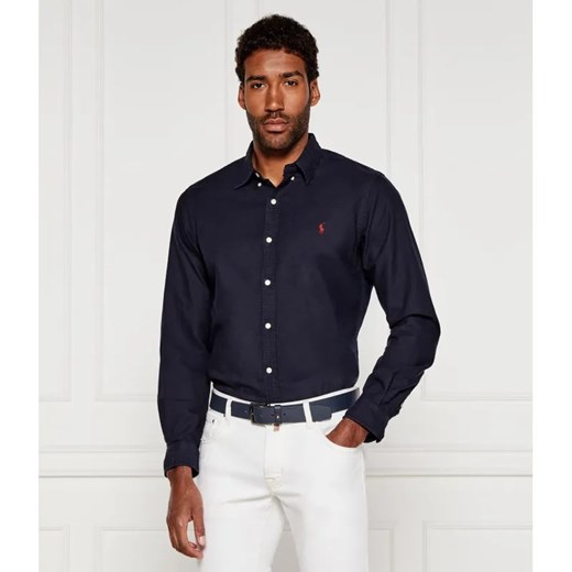 POLO RALPH LAUREN Koszula | Slim Fit ze sklepu Gomez Fashion Store w kategorii Koszule męskie - zdjęcie 184332006