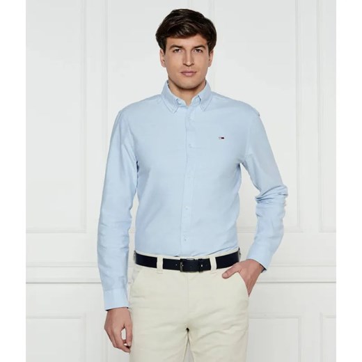 Tommy Jeans Koszula | Regular Fit ze sklepu Gomez Fashion Store w kategorii Koszule męskie - zdjęcie 184332007