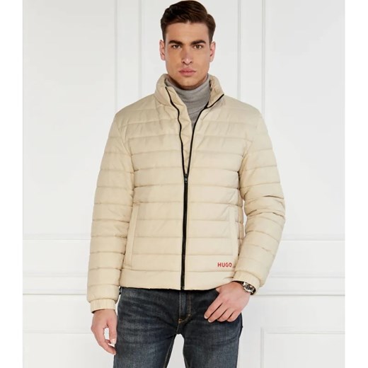 HUGO Kurtka Brenti | Regular Fit ze sklepu Gomez Fashion Store w kategorii Kurtki męskie - zdjęcie 184332015