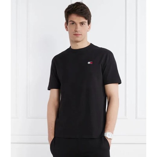 Tommy Jeans T-shirt | Regular Fit ze sklepu Gomez Fashion Store w kategorii T-shirty męskie - zdjęcie 184332029