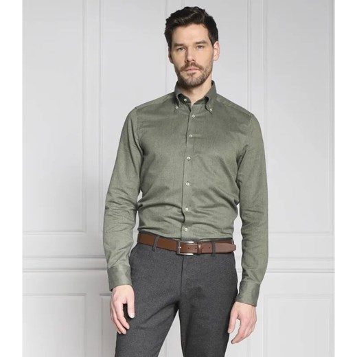 Stenströms Koszula | Slim Fit ze sklepu Gomez Fashion Store w kategorii Koszule męskie - zdjęcie 184332036