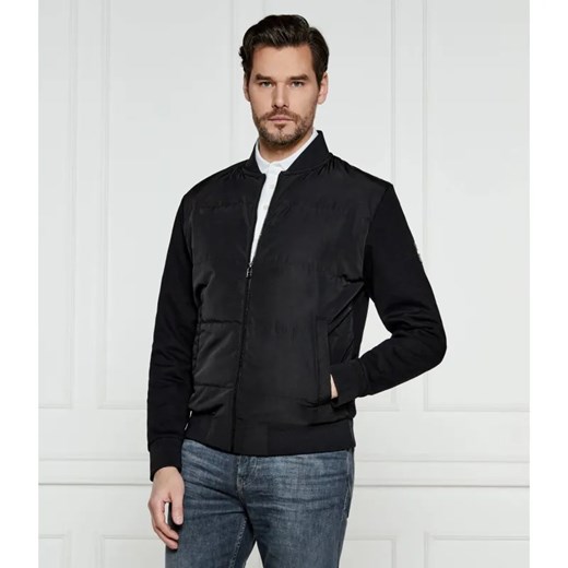 BOSS BLACK Kurtka bomber H-Skiles 100 | Regular Fit ze sklepu Gomez Fashion Store w kategorii Kurtki męskie - zdjęcie 184332047