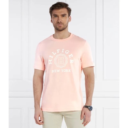 Tommy Hilfiger T-shirt COIN | Regular Fit ze sklepu Gomez Fashion Store w kategorii T-shirty męskie - zdjęcie 184332059